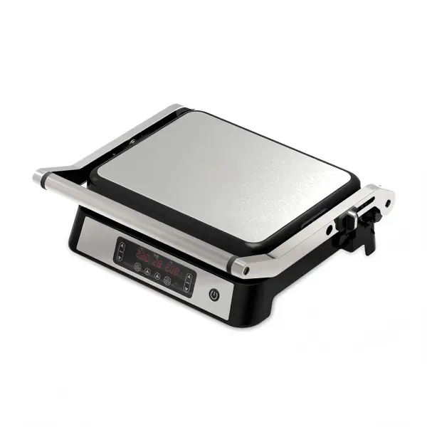 Wie macht eine elektrische Grillplatte das tägliche Kochen einfacher und effizienter?