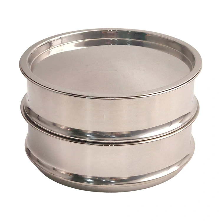 48-Unzen-Aluminium-Teigform mit Deckel
