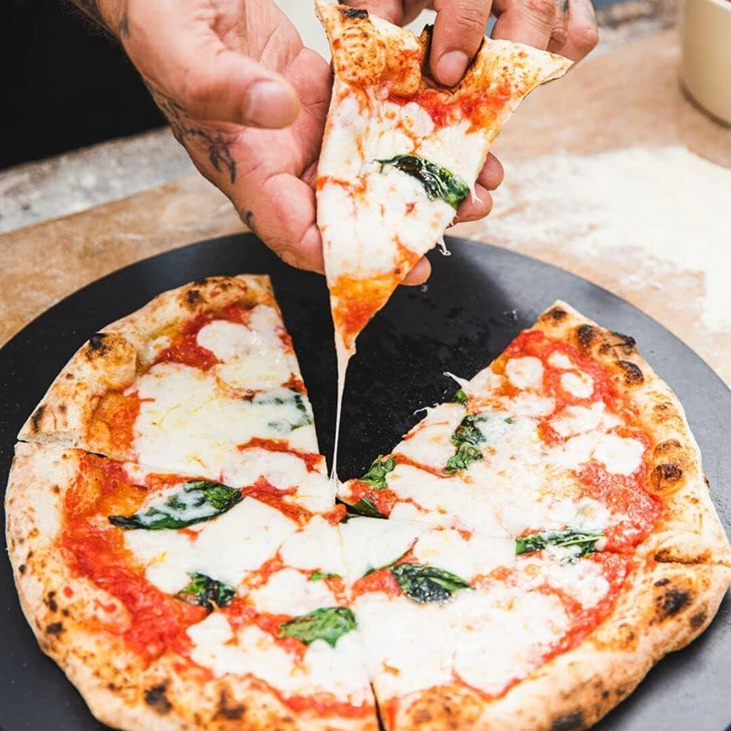 Inch Commercial Pizza Server