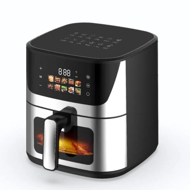 Large Capacity Series 8l Air Fryer