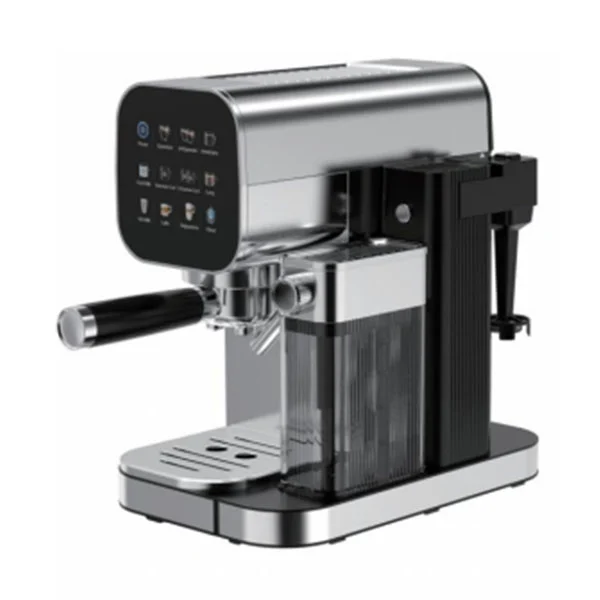 Multifunktionale halbautomatische Espressomaschine