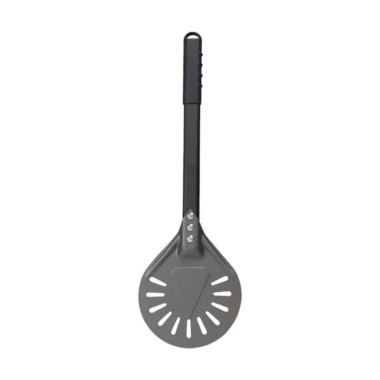 Perforierter Pizzawender aus Metall