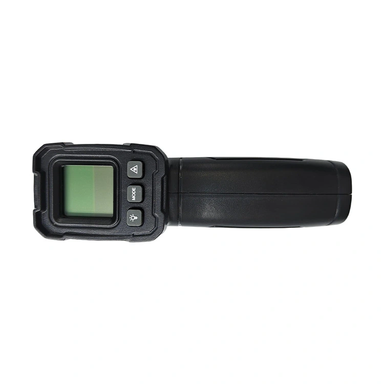 Digitales Infrarot-Thermometer für Pizza